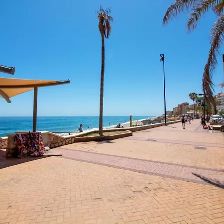 Apartamento Yate 4, Primera Linea De Playa.