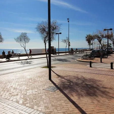 Yate 4, Primera Linea De Playa. Apartamento Fuengirola