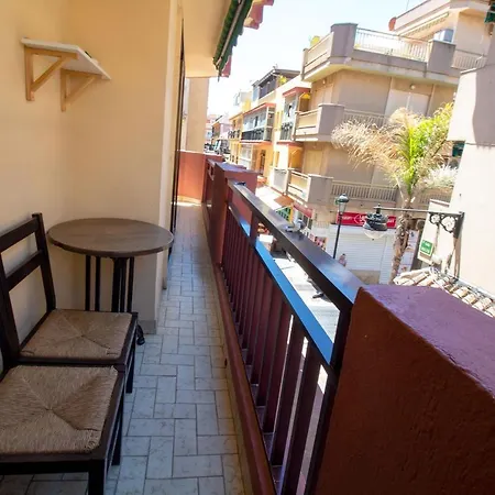Apartamento Yate 4, Primera Linea De Playa. Fuengirola